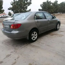 Toyota Corolla 2005
