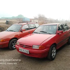 Opel Astra 1993