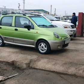 Daewoo Matiz 2004