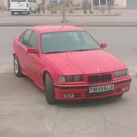 BMW 325 1991