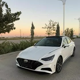 Hyundai Sonata 2021