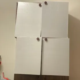 три шкафа маленькие