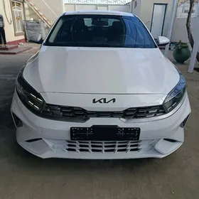 Kia Forte 2022