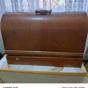 Швейная машина ПМЗ Подольск