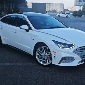 Hyundai Sonata 2022