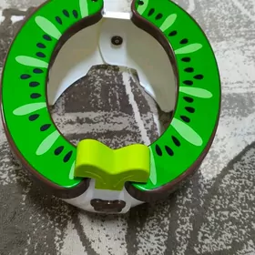 дорожный горшок новый garsok