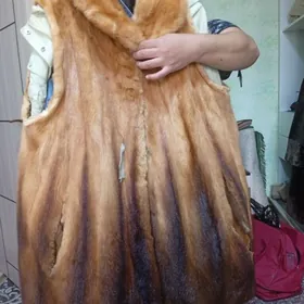 Норка жакет.