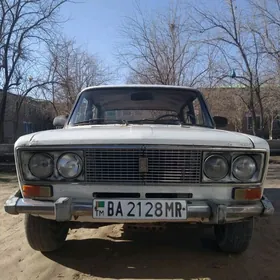 Lada 2106 1982