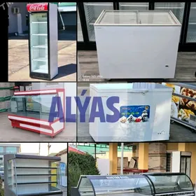ALYAN holodilnik morozilnik