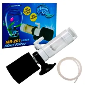 Фильтр для круглого аквариума