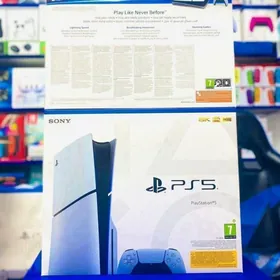 PLAYSTATION 5 SLIM
