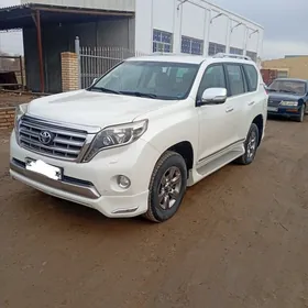 Toyota Land Cruiser Prado 2015