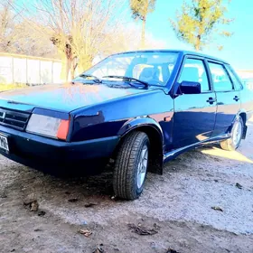 Lada 21099 2002
