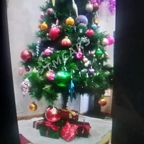 Täze yýl Elka agaç ЕЛКА