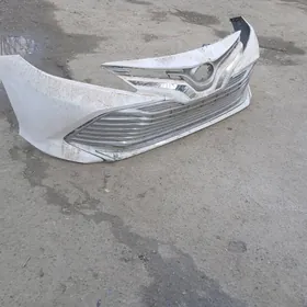 toyota bamper