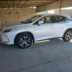 Lexus RX 350 2022