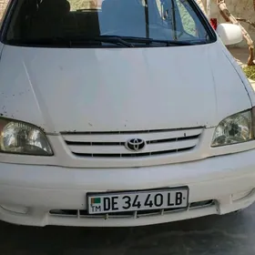 Toyota Sienna 2002