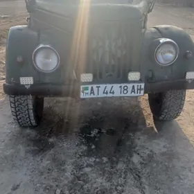 UAZ Profi 1980