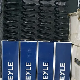 Mercedes Puržin MEYLE W210