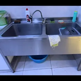 мойка промышленная