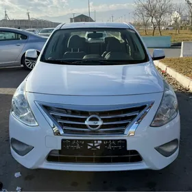Nissan Sunny 2021