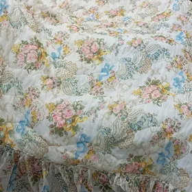 покрывало для двухспальной кр