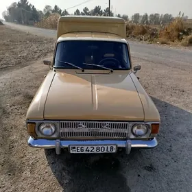 Москвич 408 1992