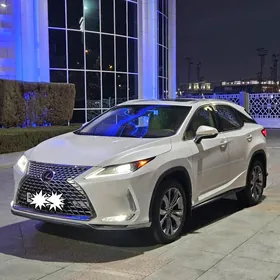 Lexus RX 350 2022