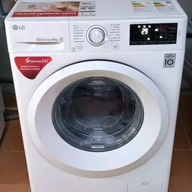 Новая модель 6 кг LG