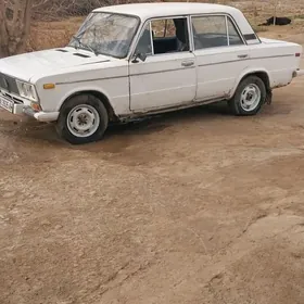 Lada 2106 1986
