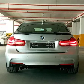 BMW F30 2016