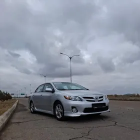 Toyota Corolla 2012