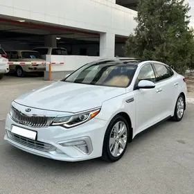 Kia Optima 2020