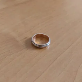 Кольцо обручальное