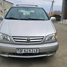 Toyota Sienna 2002