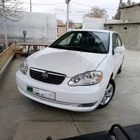 Toyota Corolla 2002