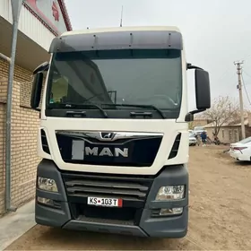 Man TGX 2020