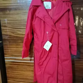 плащ 50 размер новый