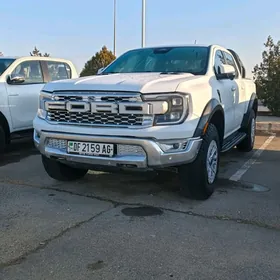 Ford Ranger 2025