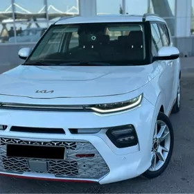 Kia Soul 2019