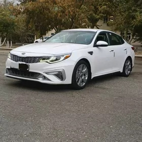 Kia Optima 2020