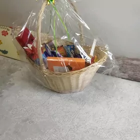 korzina satlyk, корзина