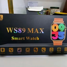 smartwatch WS89max