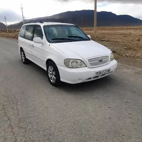 Kia Sedona 2004