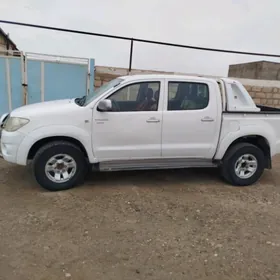 Toyota Hilux 2009