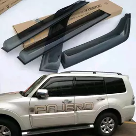 Pajero wetrowiki Kozerog