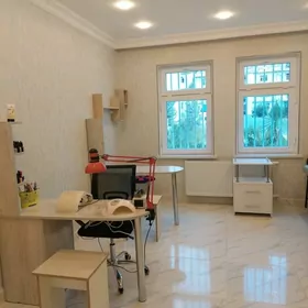 салон место