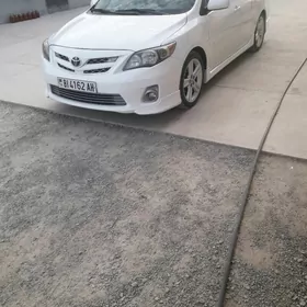 Toyota Corolla 2011
