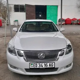 Lexus GS 2009