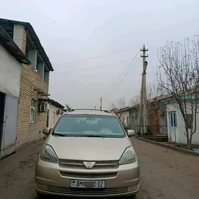 Toyota Sienna 2004